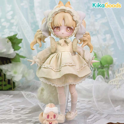 The Lulu Elf Story 1/12 Action Figure BJD Blind Box