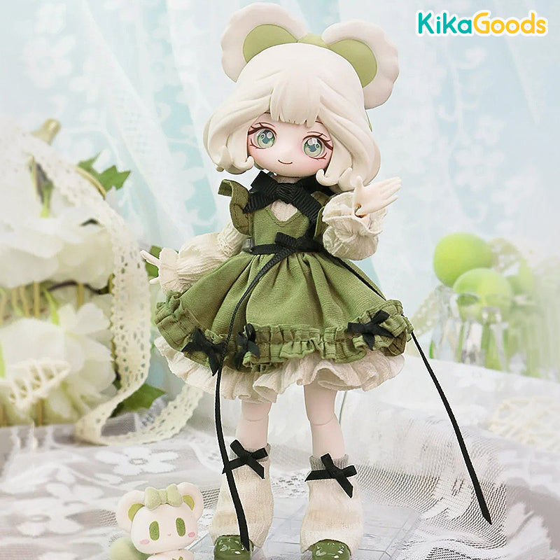 The Lulu Elf Story 1/12 Action Figure BJD Blind Box