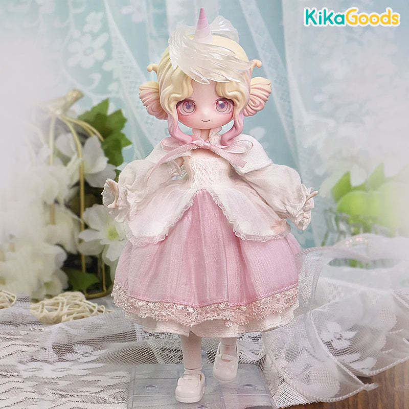 The Lulu Elf Story 1/12 Action Figure BJD Blind Box