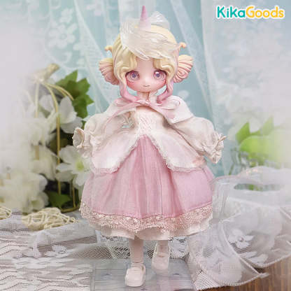 The Lulu Elf Story 1/12 Action Figure BJD Blind Box