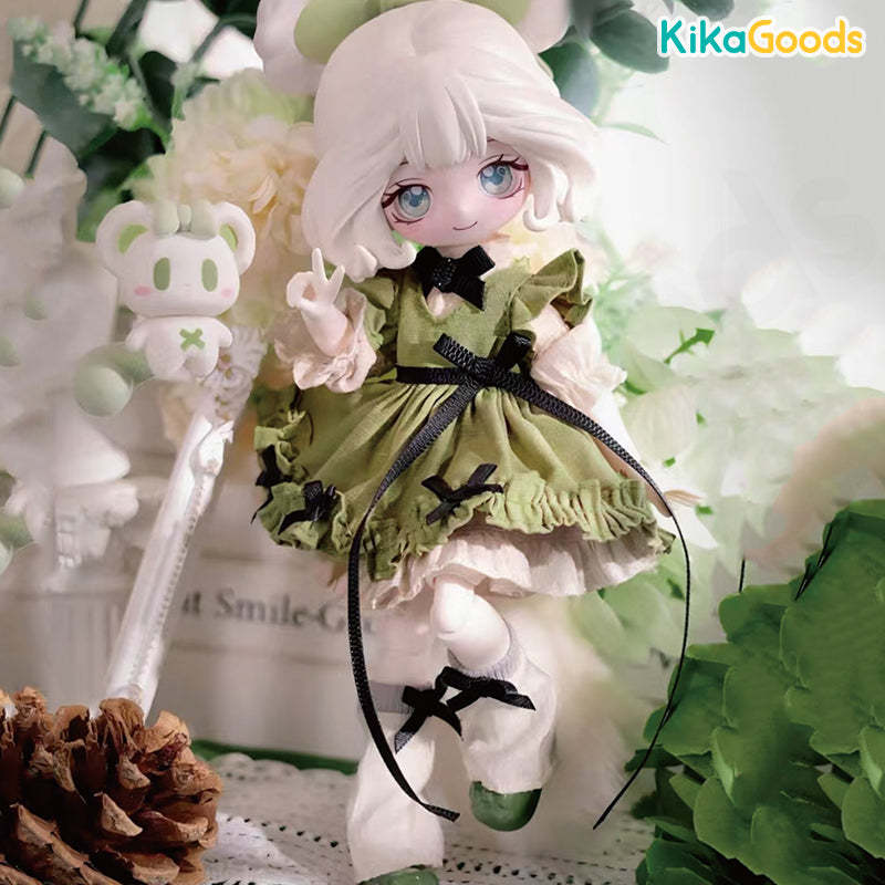 The Lulu Elf Story 1/12 Action Figure BJD Blind Box