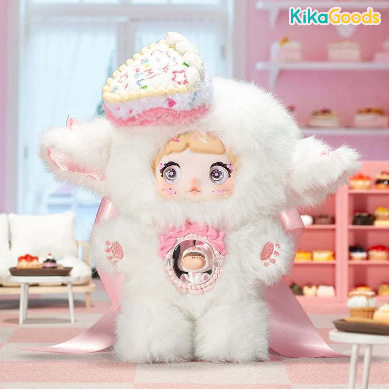 Nommi × Amarilith A Bite of Sweetheart Series Plush Blind Box