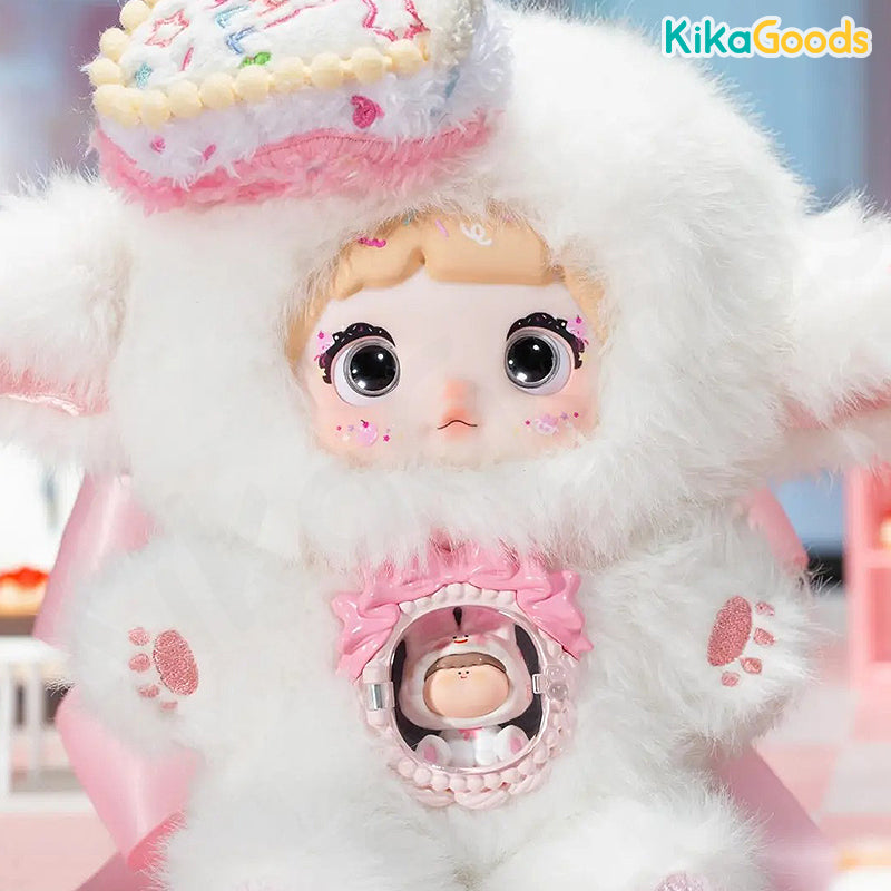 Nommi × Amarilith A Bite of Sweetheart Series Plush Blind Box