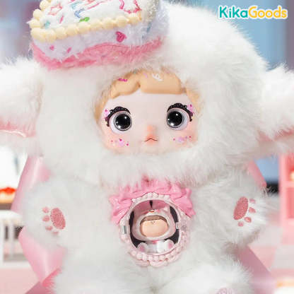 Nommi × Amarilith A Bite of Sweetheart Series Plush Blind Box