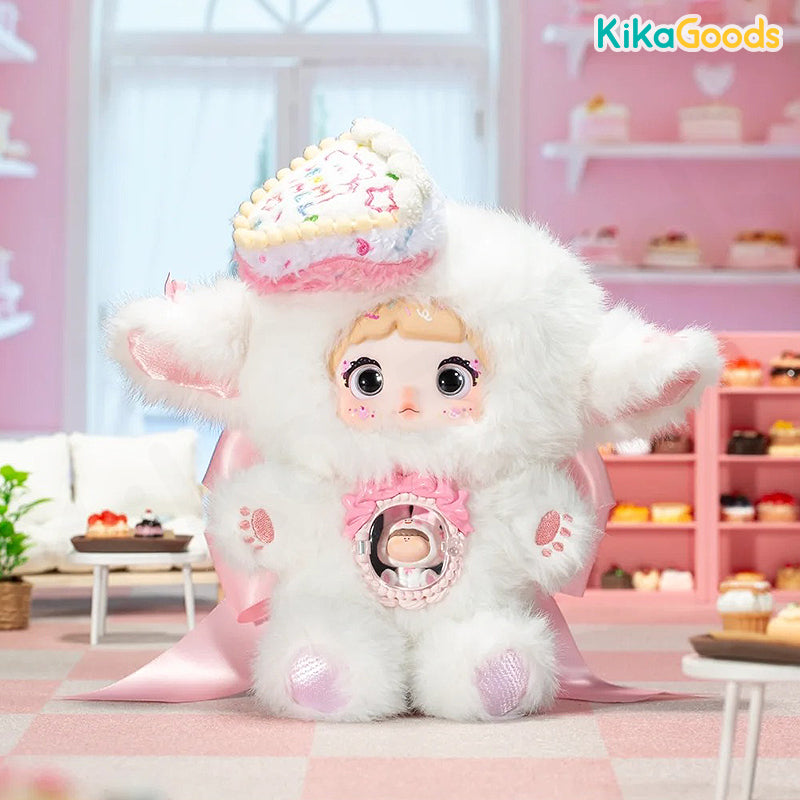 Nommi × Amarilith A Bite of Sweetheart Series Plush Blind Box