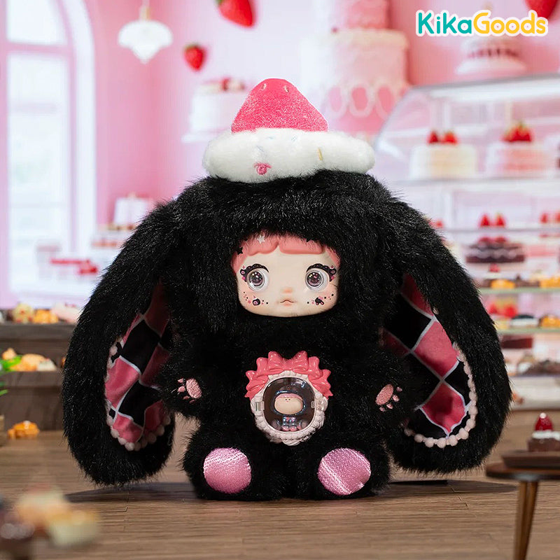 Nommi × Amarilith A Bite of Sweetheart Series Plush Blind Box