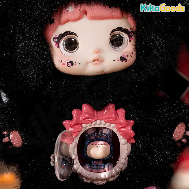 Nommi × Amarilith A Bite of Sweetheart Series Plush Blind Box