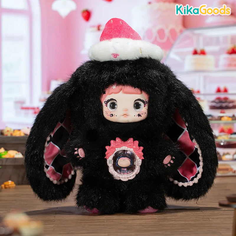 Nommi × Amarilith A Bite of Sweetheart Series Plush Blind Box