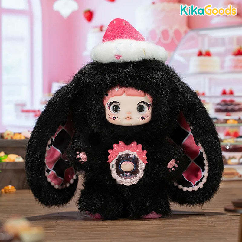 Nommi × Amarilith A Bite of Sweetheart Series Plush Blind Box