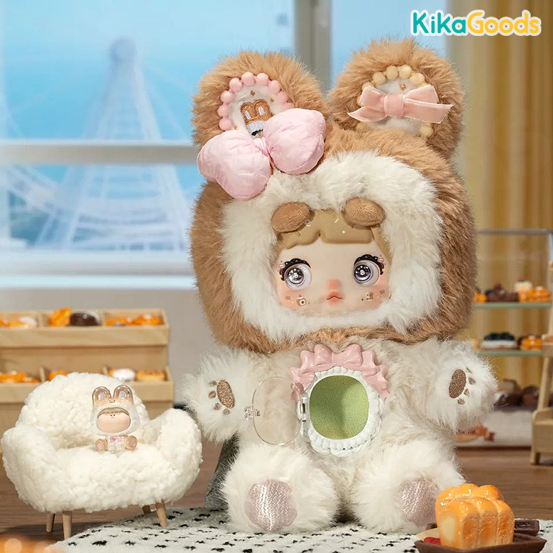 Nommi × Amarilith A Bite of Sweetheart Series Plush Blind Box