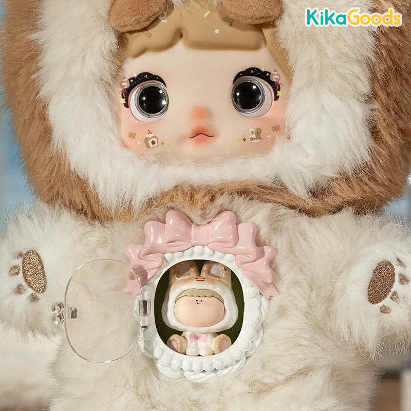 Nommi × Amarilith A Bite of Sweetheart Series Plush Blind Box