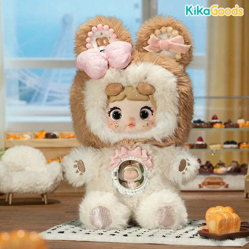 Nommi × Amarilith A Bite of Sweetheart Series Plush Blind Box