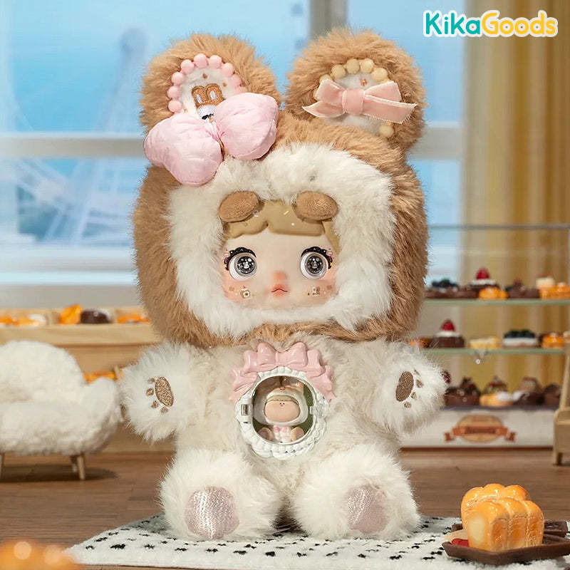 Nommi × Amarilith A Bite of Sweetheart Series Plush Blind Box