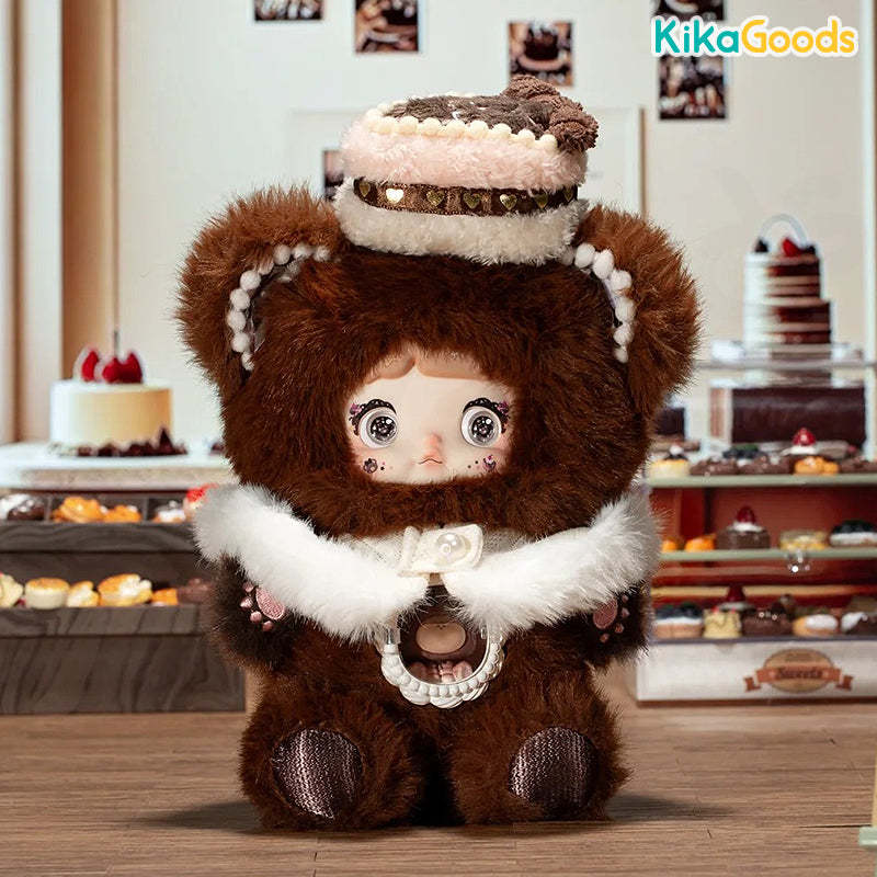 Nommi × Amarilith A Bite of Sweetheart Series Plush Blind Box