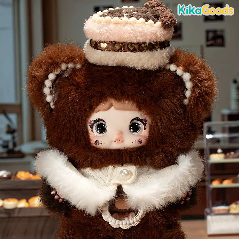 Nommi × Amarilith A Bite of Sweetheart Series Plush Blind Box