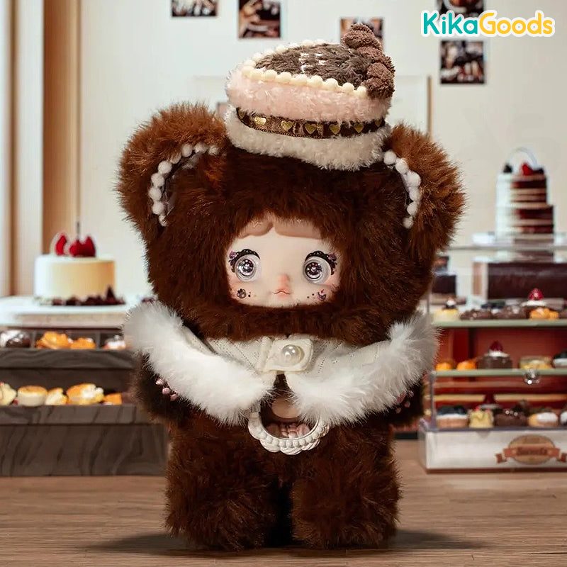 Nommi × Amarilith A Bite of Sweetheart Series Plush Blind Box