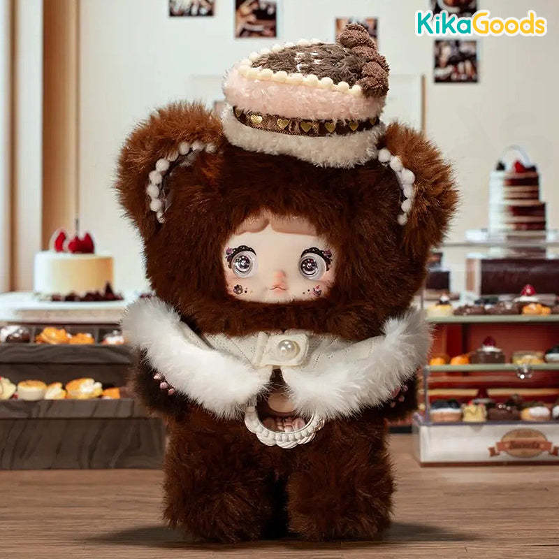 Nommi × Amarilith A Bite of Sweetheart Series Plush Blind Box