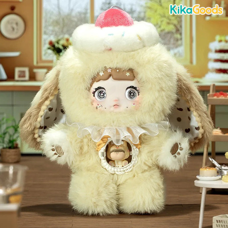 Nommi × Amarilith A Bite of Sweetheart Series Plush Blind Box