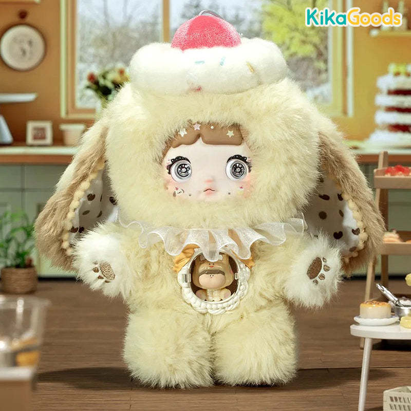 Nommi × Amarilith A Bite of Sweetheart Series Plush Blind Box