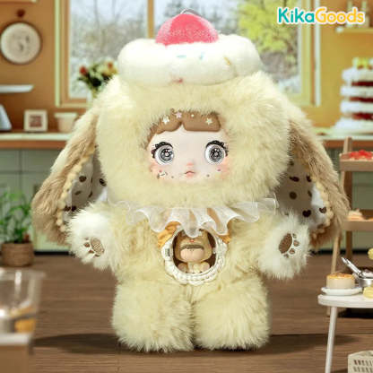 Nommi × Amarilith A Bite of Sweetheart Series Plush Blind Box