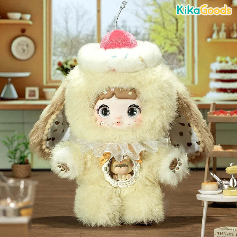 Nommi × Amarilith A Bite of Sweetheart Series Plush Blind Box