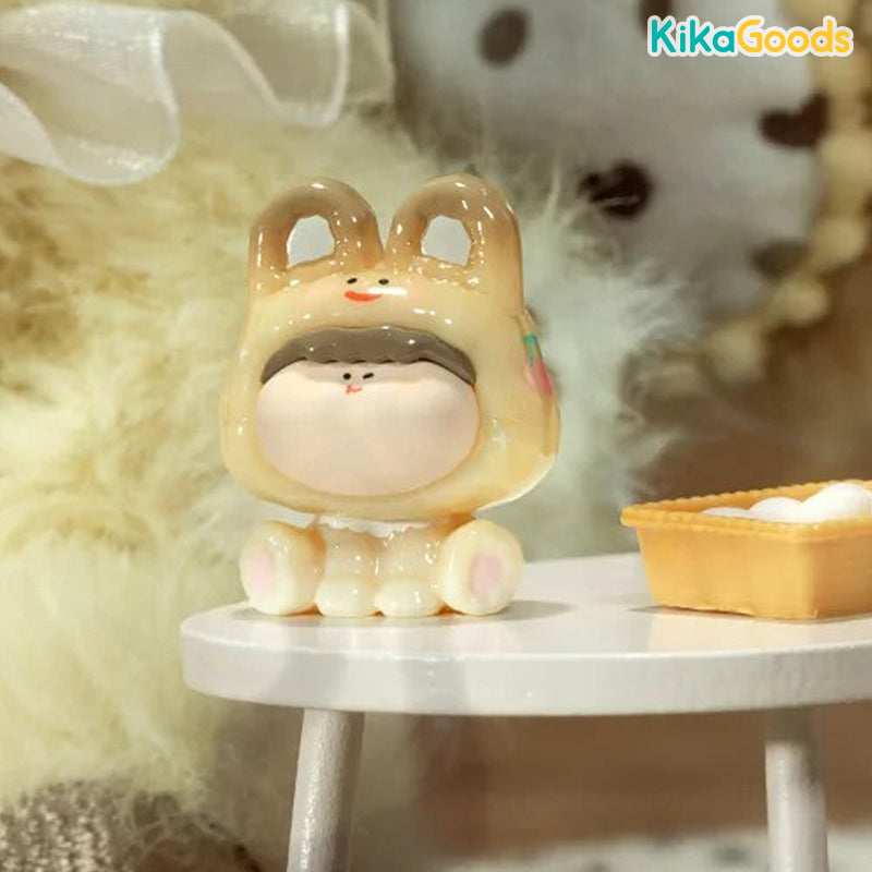 Nommi × Amarilith A Bite of Sweetheart Series Plush Blind Box