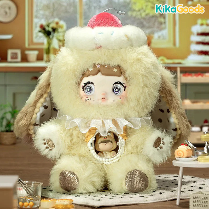 Nommi × Amarilith A Bite of Sweetheart Series Plush Blind Box