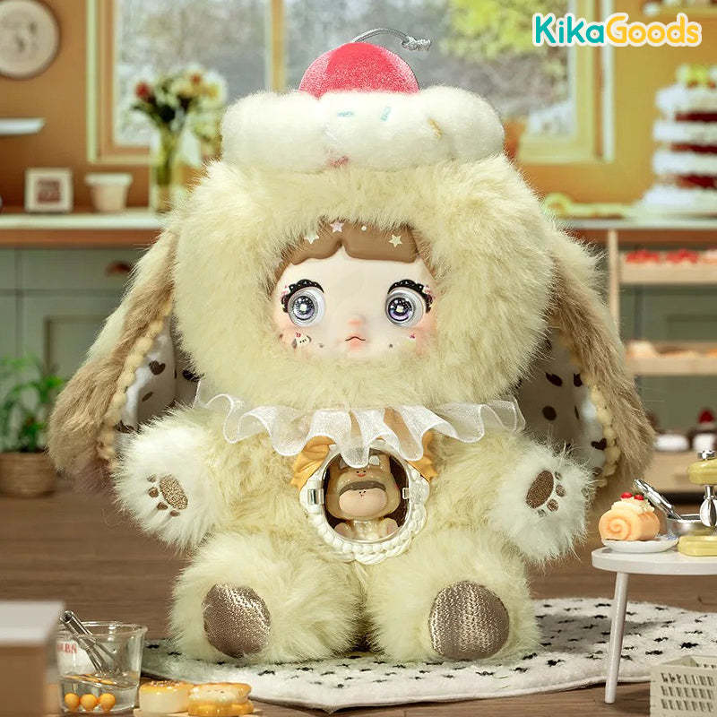 Nommi × Amarilith A Bite of Sweetheart Series Plush Blind Box