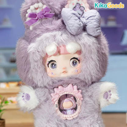 Nommi × Amarilith A Bite of Sweetheart Series Plush Blind Box