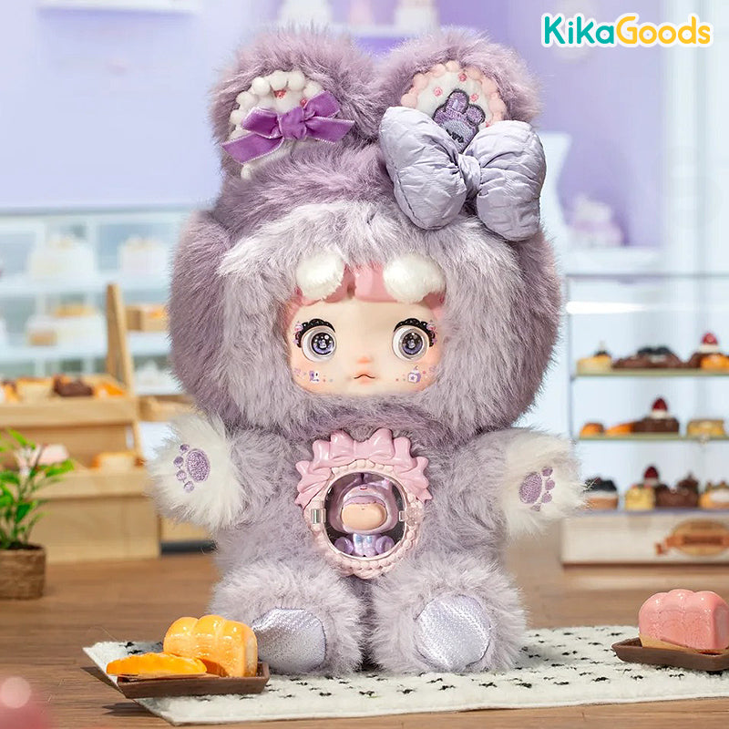 Nommi × Amarilith A Bite of Sweetheart Series Plush Blind Box