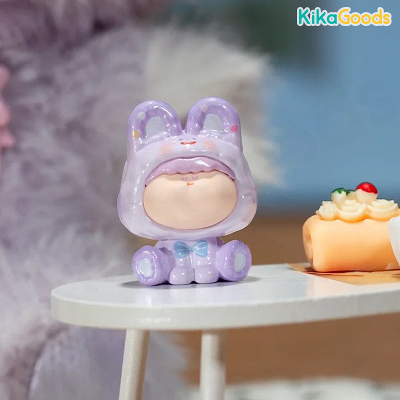Nommi × Amarilith A Bite of Sweetheart Series Plush Blind Box