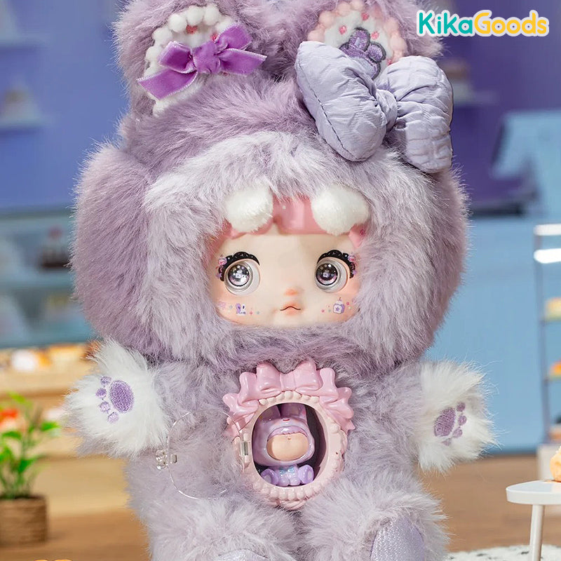 Nommi × Amarilith A Bite of Sweetheart Series Plush Blind Box