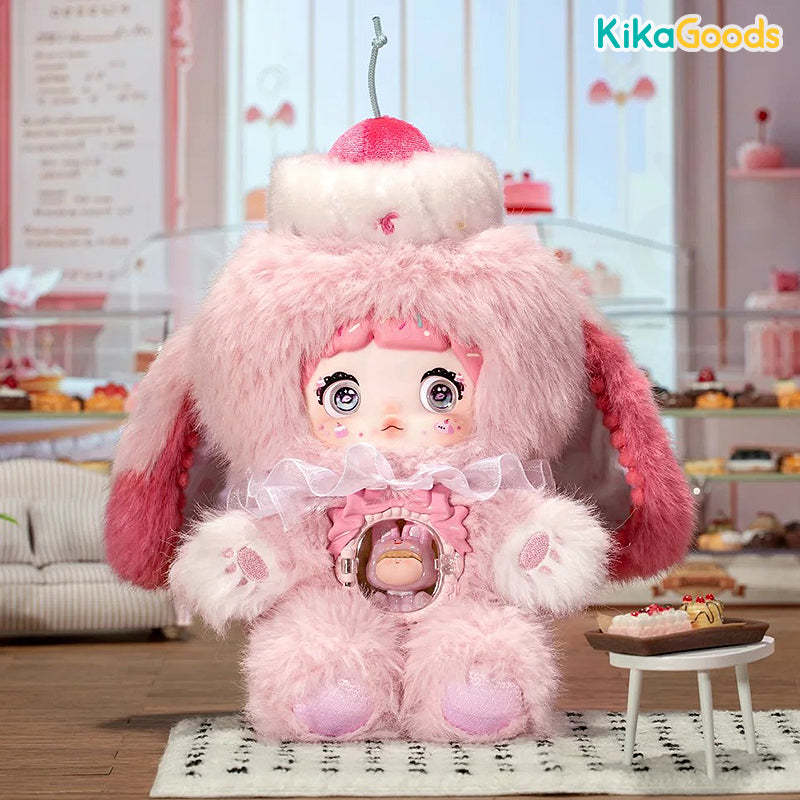 Nommi × Amarilith A Bite of Sweetheart Series Plush Blind Box