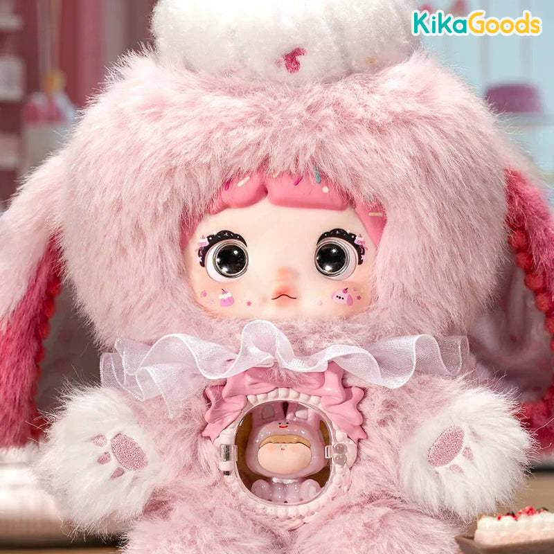 Nommi × Amarilith A Bite of Sweetheart Series Plush Blind Box