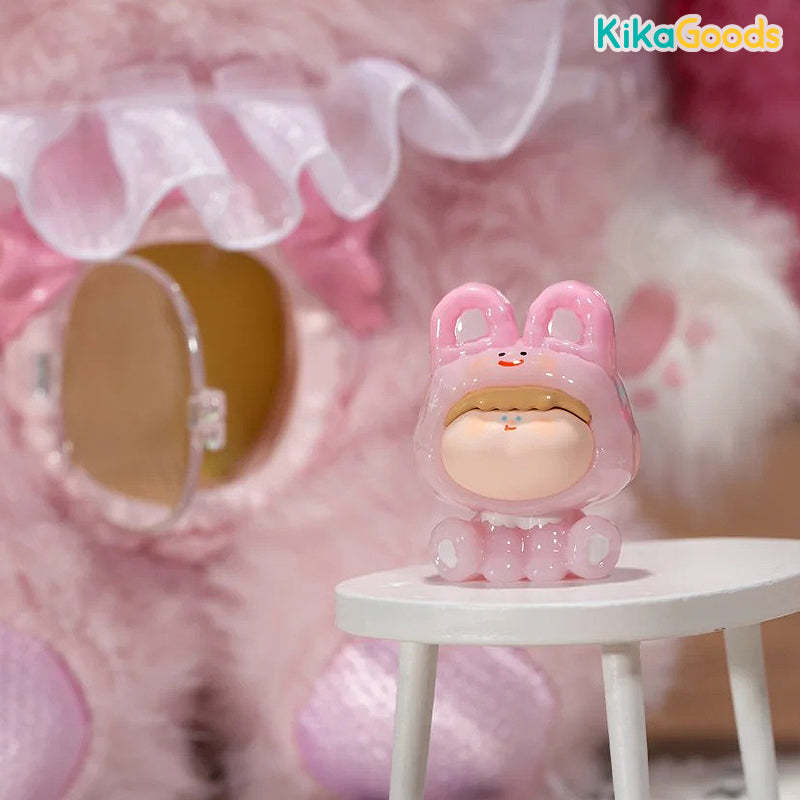 Nommi × Amarilith A Bite of Sweetheart Series Plush Blind Box