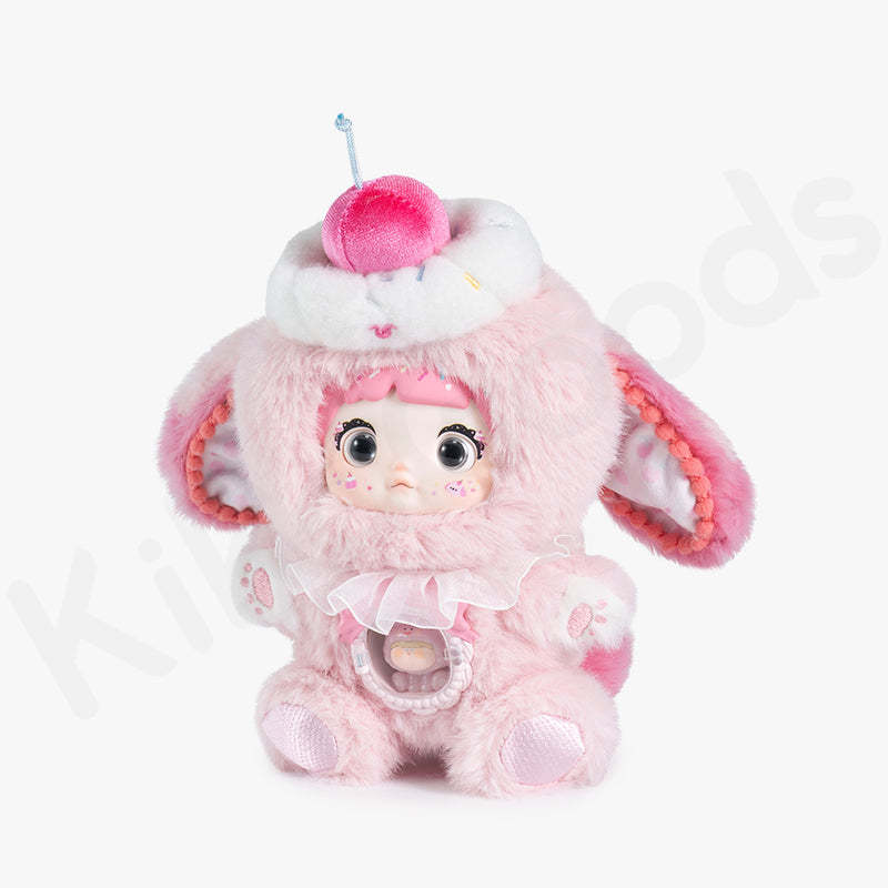 Nommi × Amarilith A Bite of Sweetheart Series Plush Blind Box