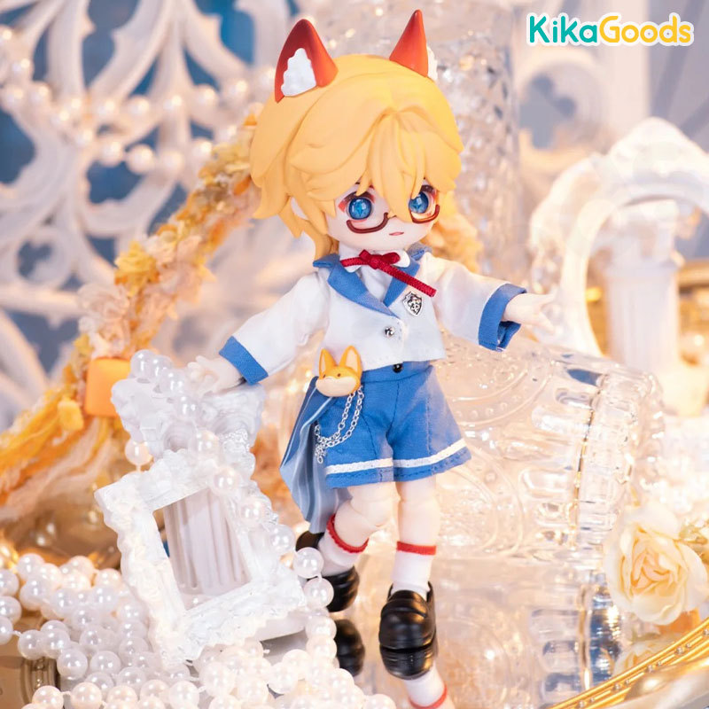 NAGI Illusory Realm Series 1/12 MJD Action Figure Blind Box