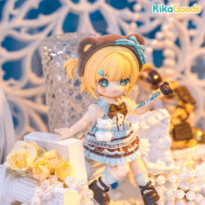 NAGI Illusory Realm Series 1/12 MJD Action Figure Blind Box