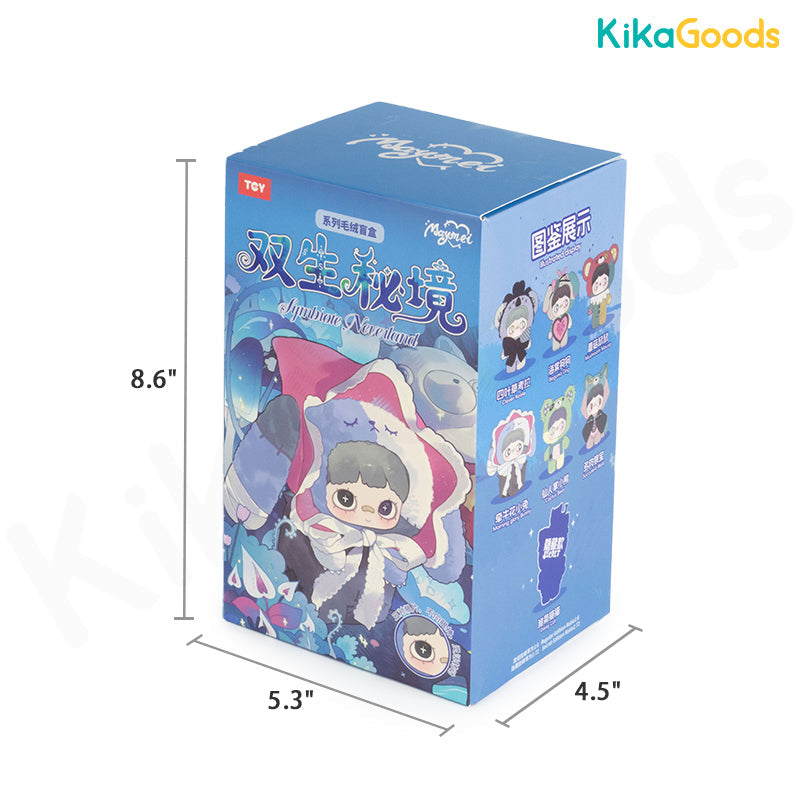 MayMei Symbiote Neverland Series Vinyl Plush Blind Box