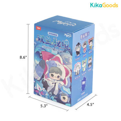 MayMei Symbiote Neverland Series Vinyl Plush Blind Box