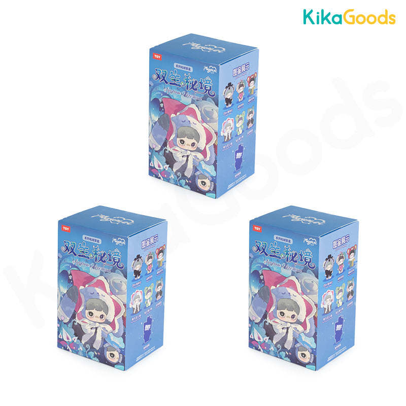 MayMei Symbiote Neverland Series Vinyl Plush Blind Box