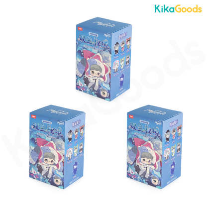 MayMei Symbiote Neverland Series Vinyl Plush Blind Box