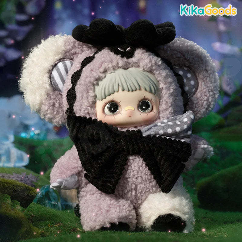 MayMei Symbiote Neverland Series Vinyl Plush Blind Box