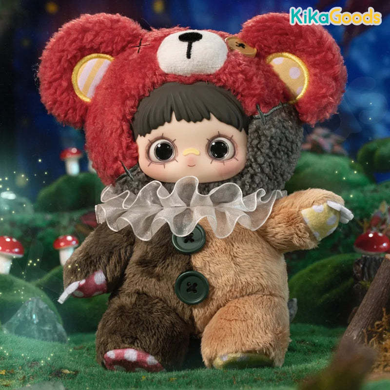 MayMei Symbiote Neverland Series Vinyl Plush Blind Box