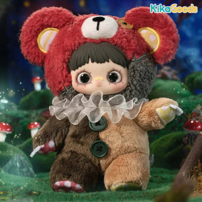 MayMei Symbiote Neverland Series Vinyl Plush Blind Box