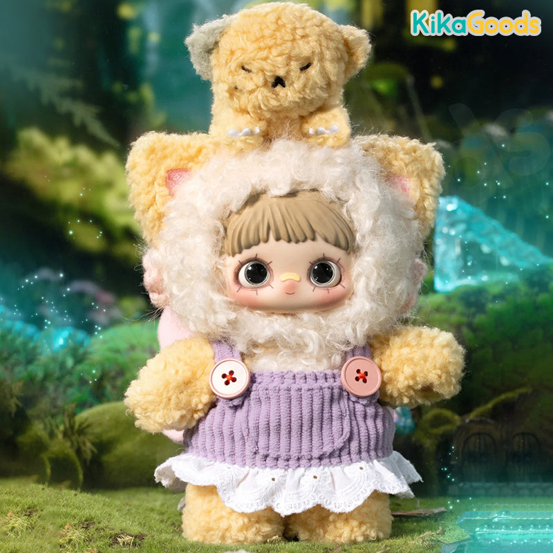 MayMei Symbiote Neverland Series Vinyl Plush Blind Box