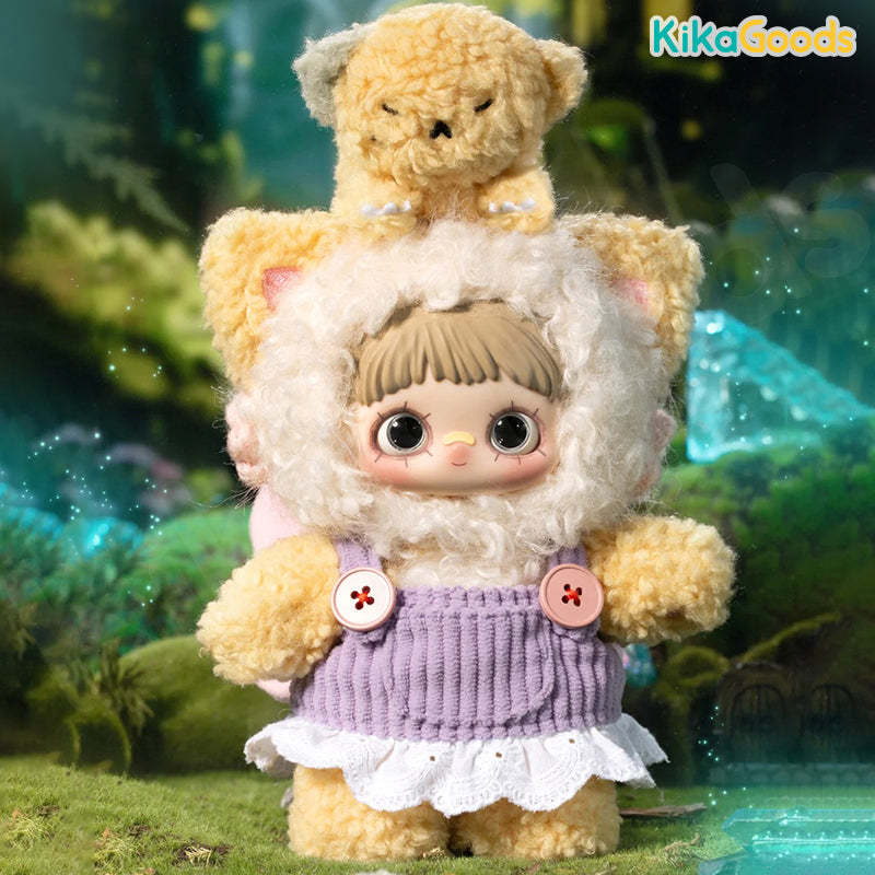 MayMei Symbiote Neverland Series Vinyl Plush Blind Box