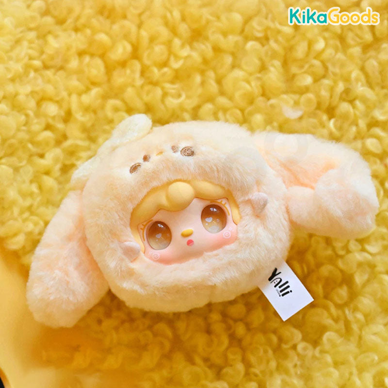 Yooki Cutely Rabbit Series Plush Blind Box