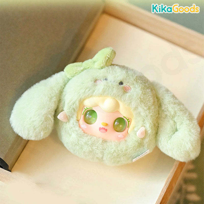 Yooki Cutely Rabbit Series Plush Blind Box