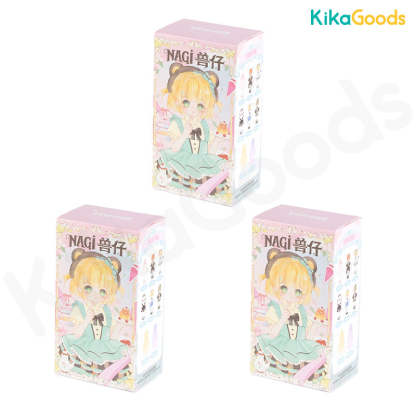 NAGI Illusory Realm Series 1/12 MJD Action Figure Blind Box